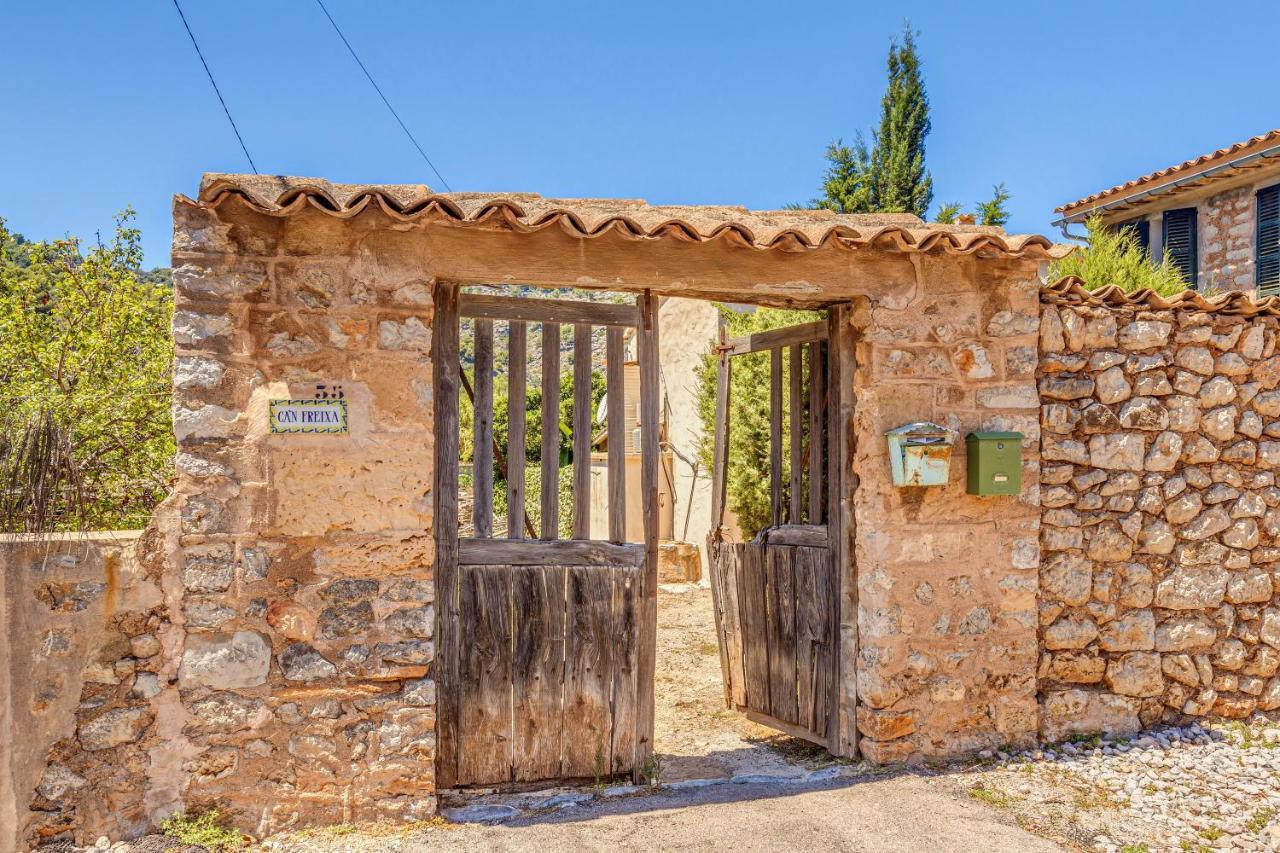 Can Freixa Sóller Exteriér fotografie