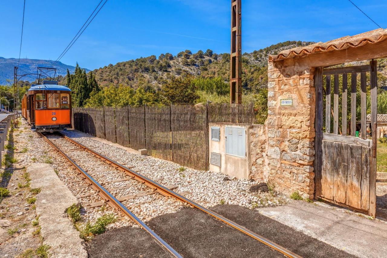 Can Freixa Sóller Exteriér fotografie